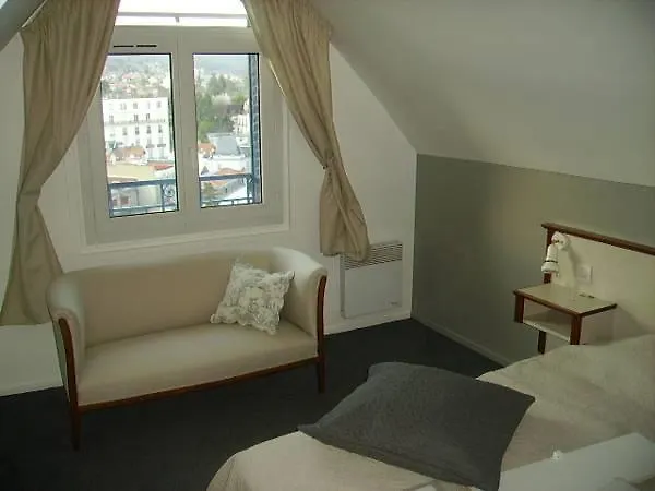 Hôtel Bellevue à Châtel-Guyon France