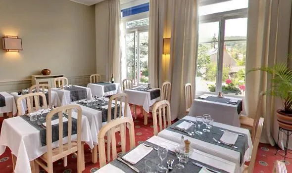 Hôtel Bellevue à Châtel-Guyon