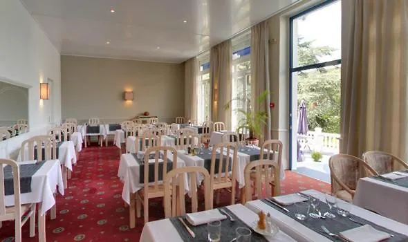 Hotel Hôtel Bellevue à Châtel-Guyon
